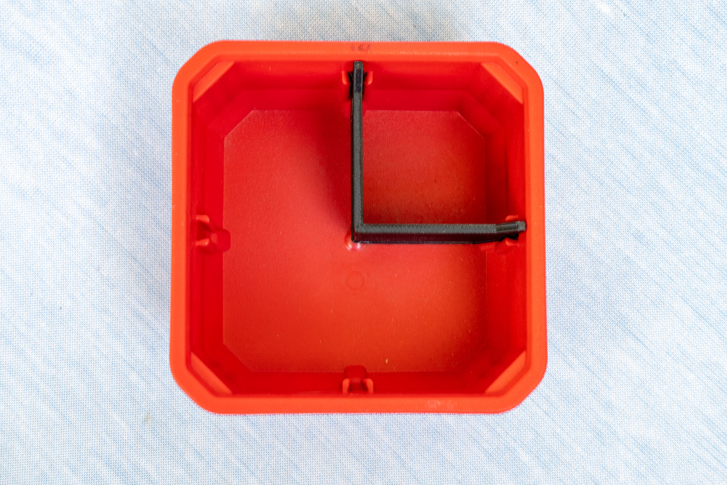 Slim Packout Divider 2-Way, Right Angle