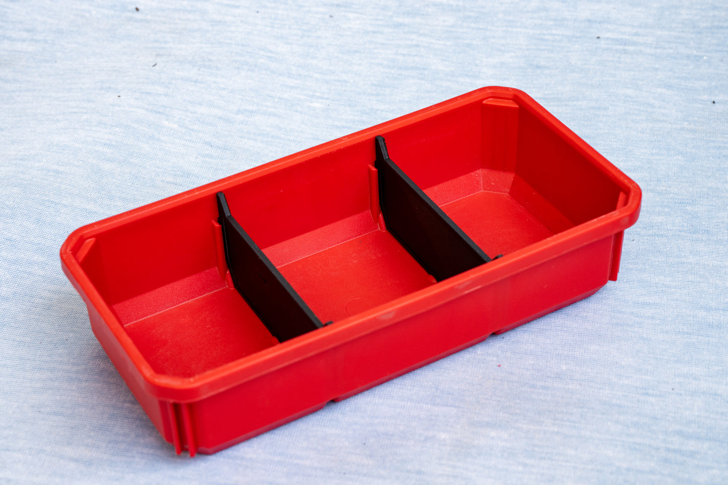 Slim Packout Divider 2-Way