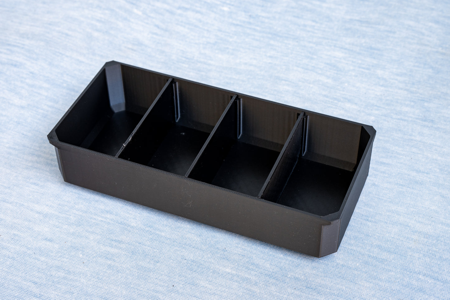 Regular Packout Container Insert, Large With Dividers