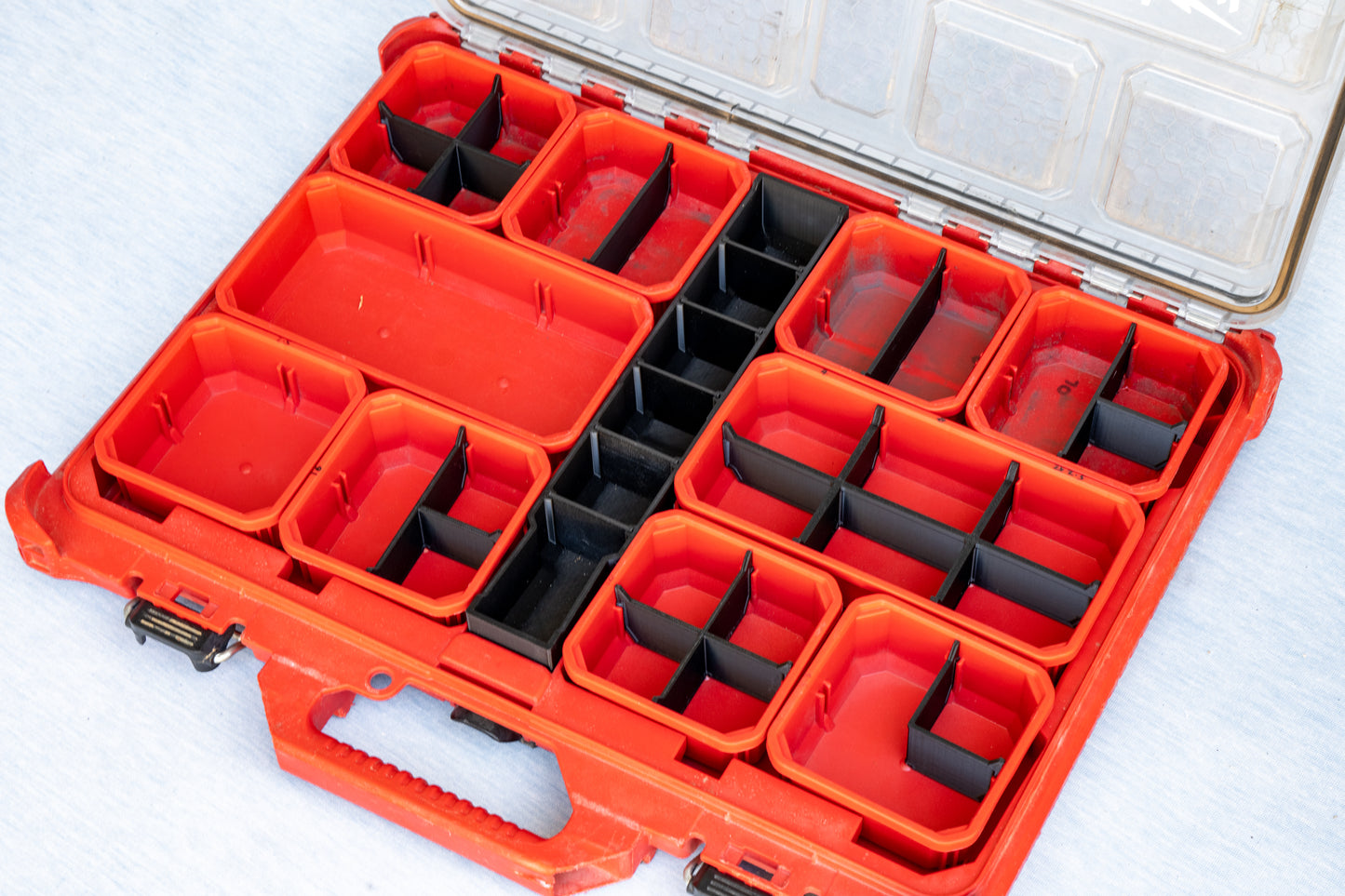 Slim Packout, Centre Insert