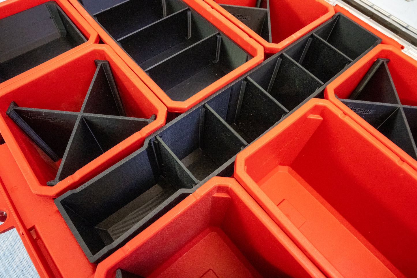 Regular Packout, Centre Insert