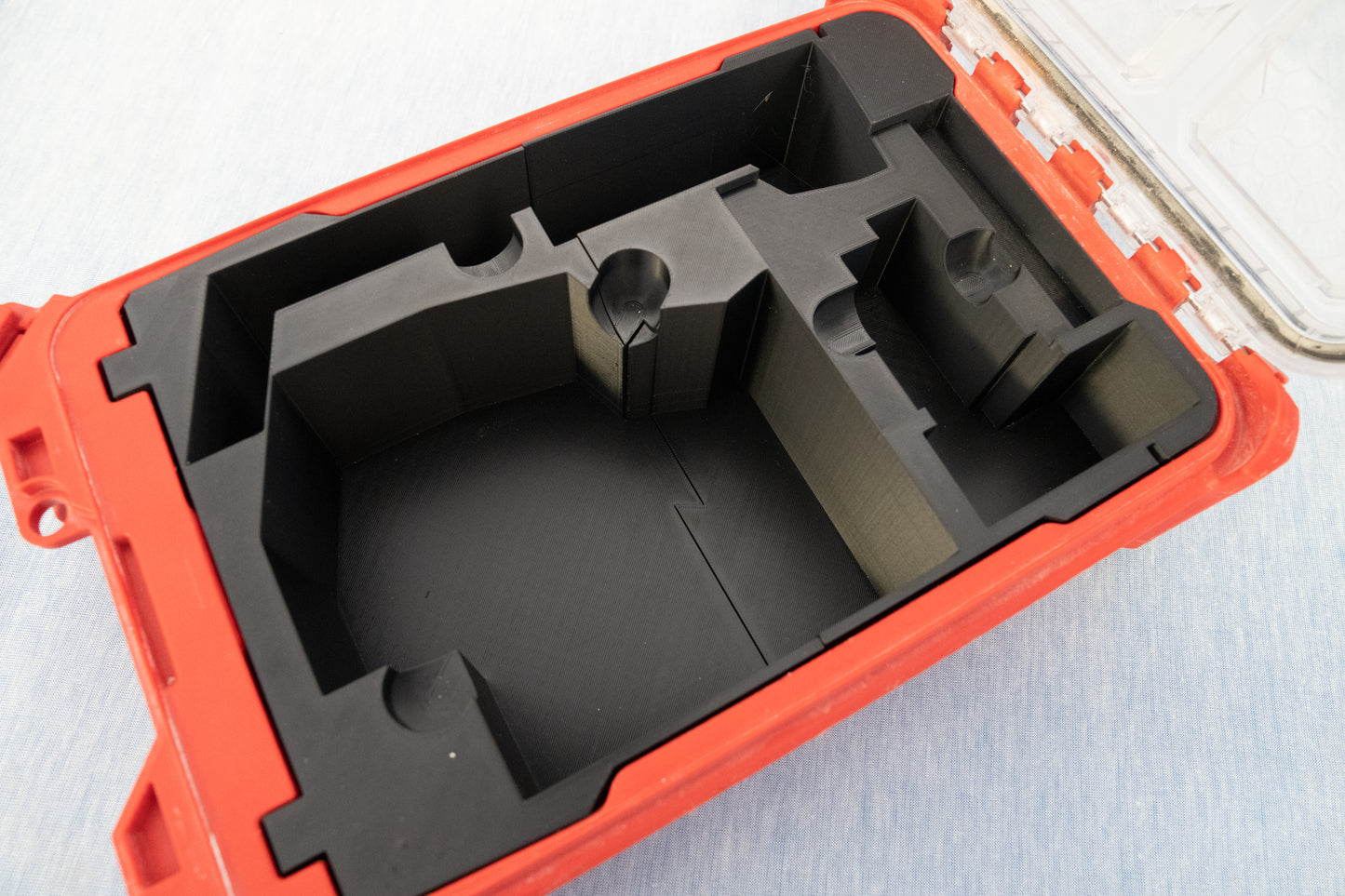 Regular Packout Tool Insert, Milwaukee Laser