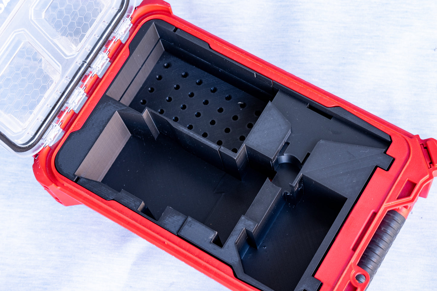 Regular Packout Tool Insert, Milwaukee Router