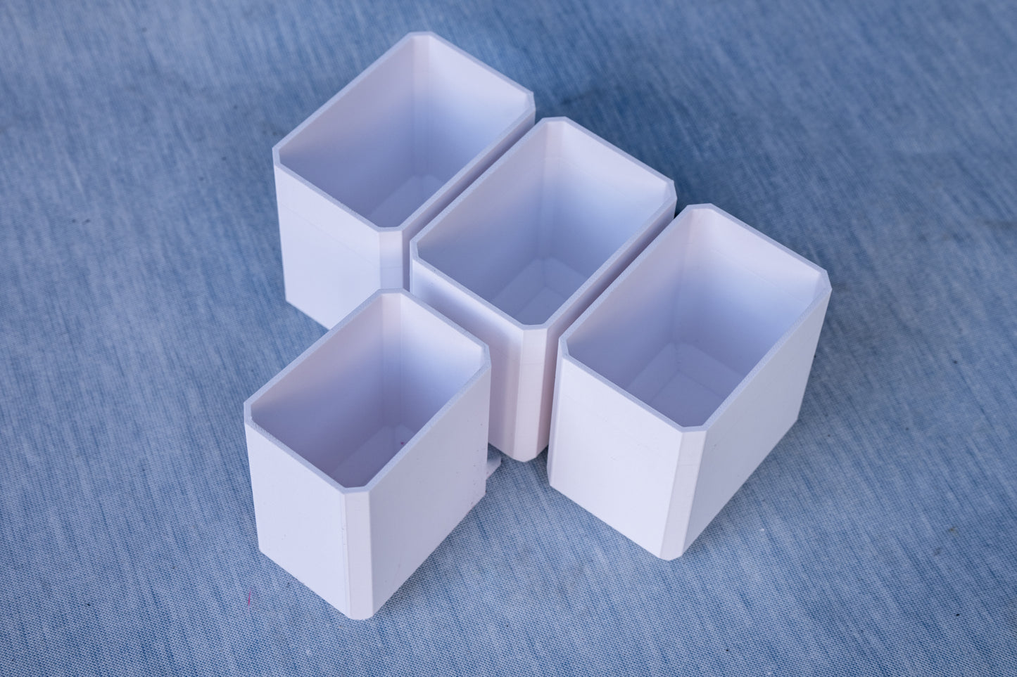 Regular Packout, Centre Containers