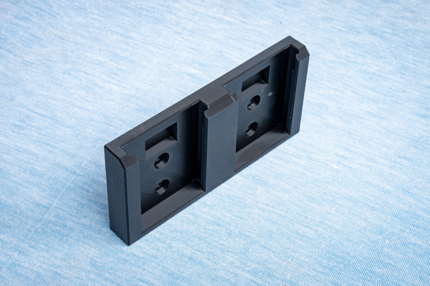 Battery Mount, Bosch (Double)