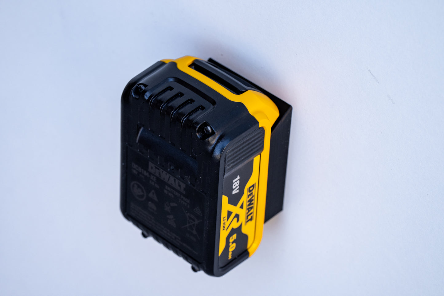 Battery Mount, Dewalt (Single)