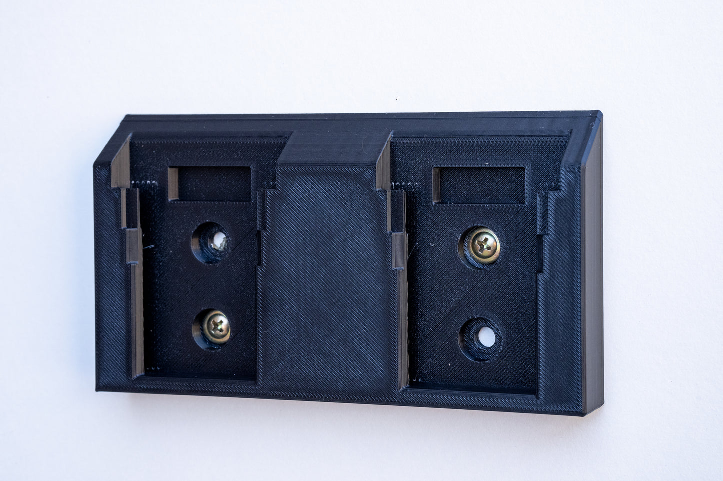 Battery Mount, Dewalt (Double)