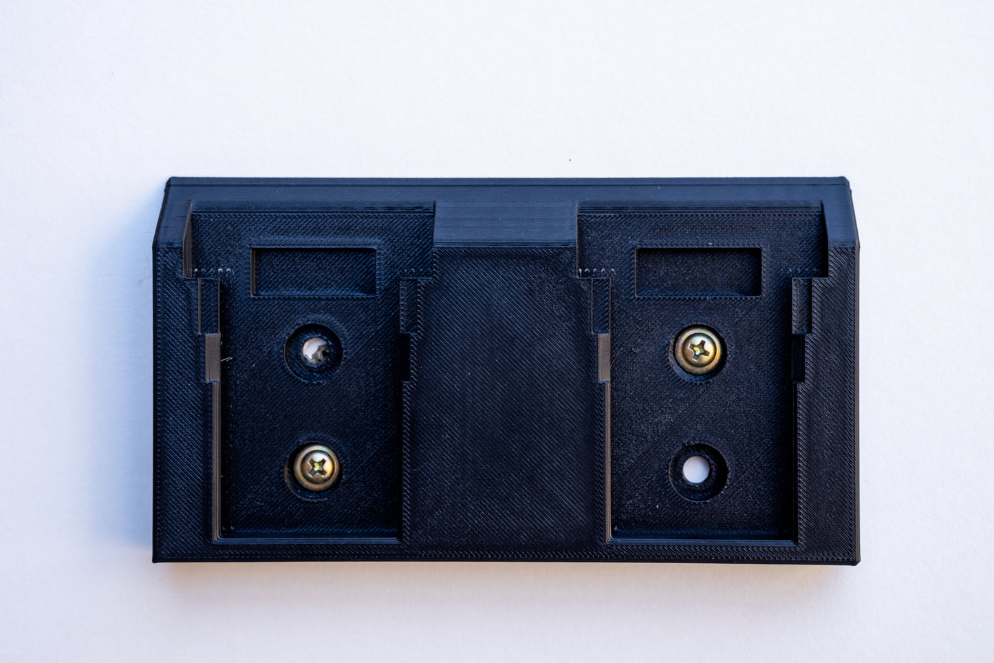 Battery Mount, Dewalt (Double)