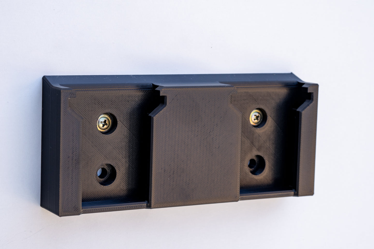 Battery Mount, Milwaukee (Double)