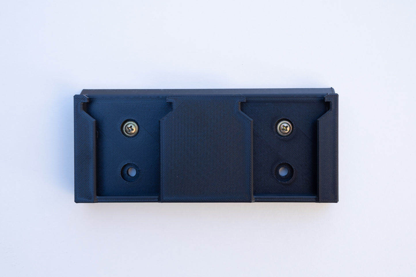 Battery Mount, Milwaukee (Double)