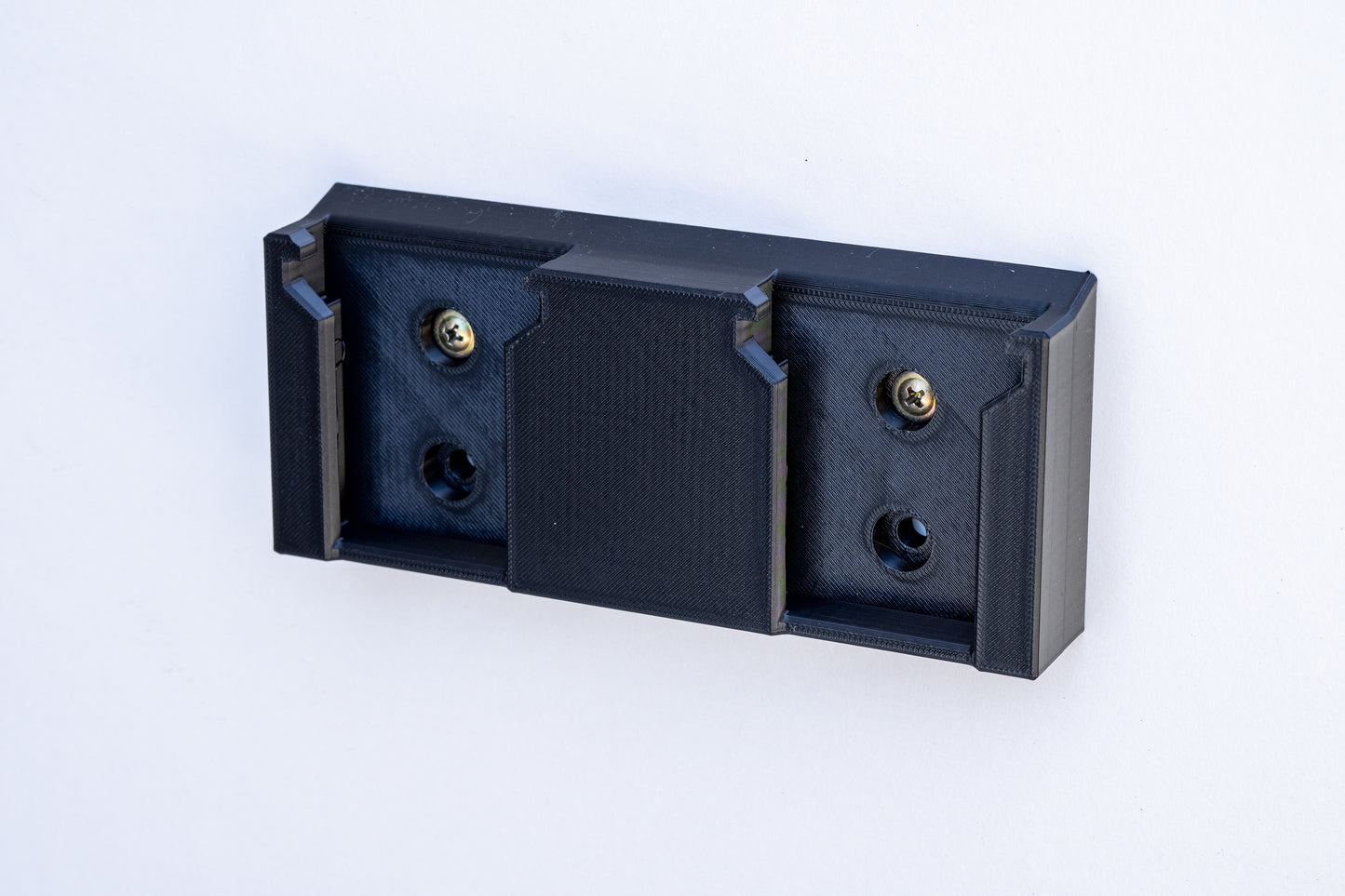 Battery Mount, Milwaukee (Double)