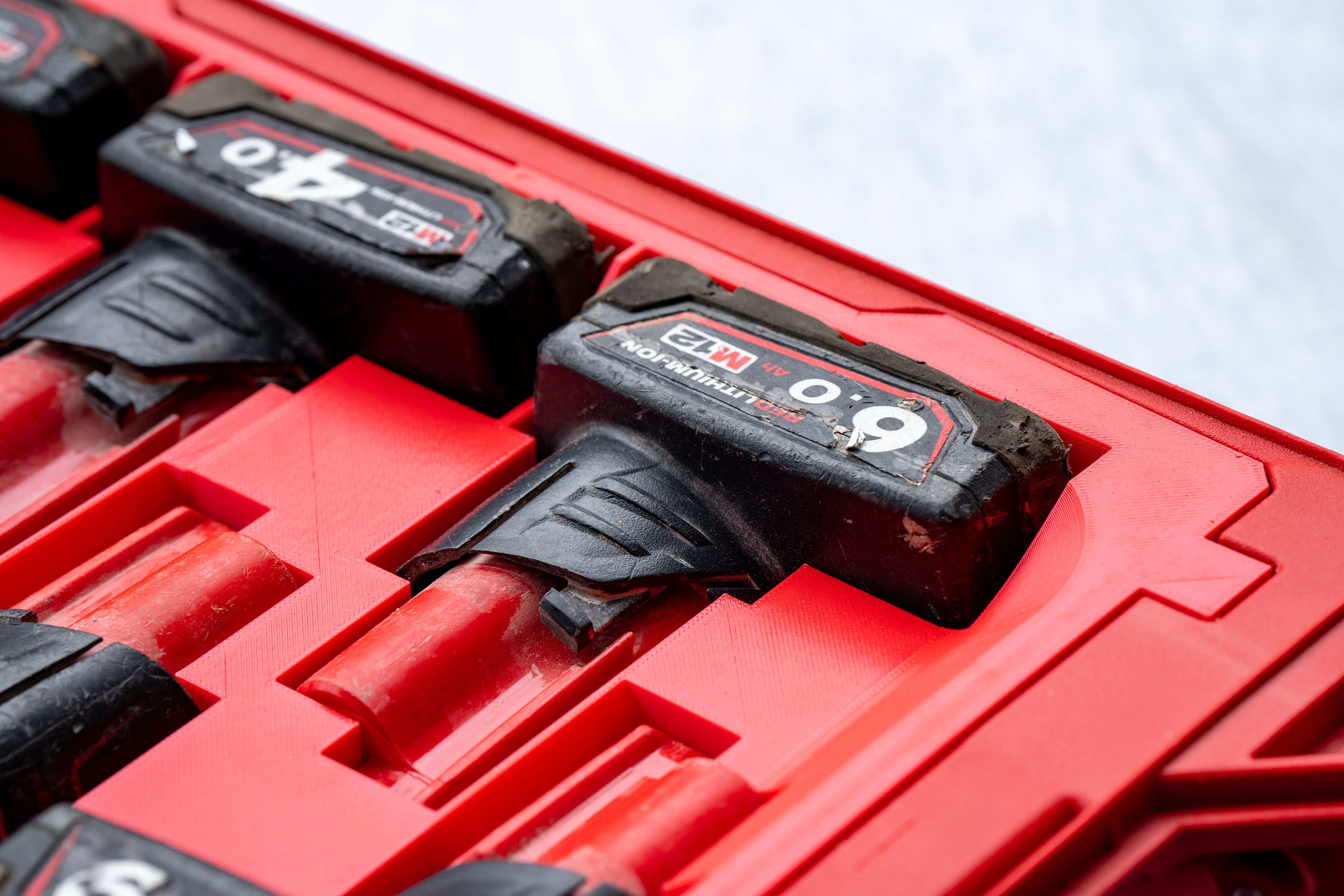 Battery Inserts, Packout – Innovate Studio