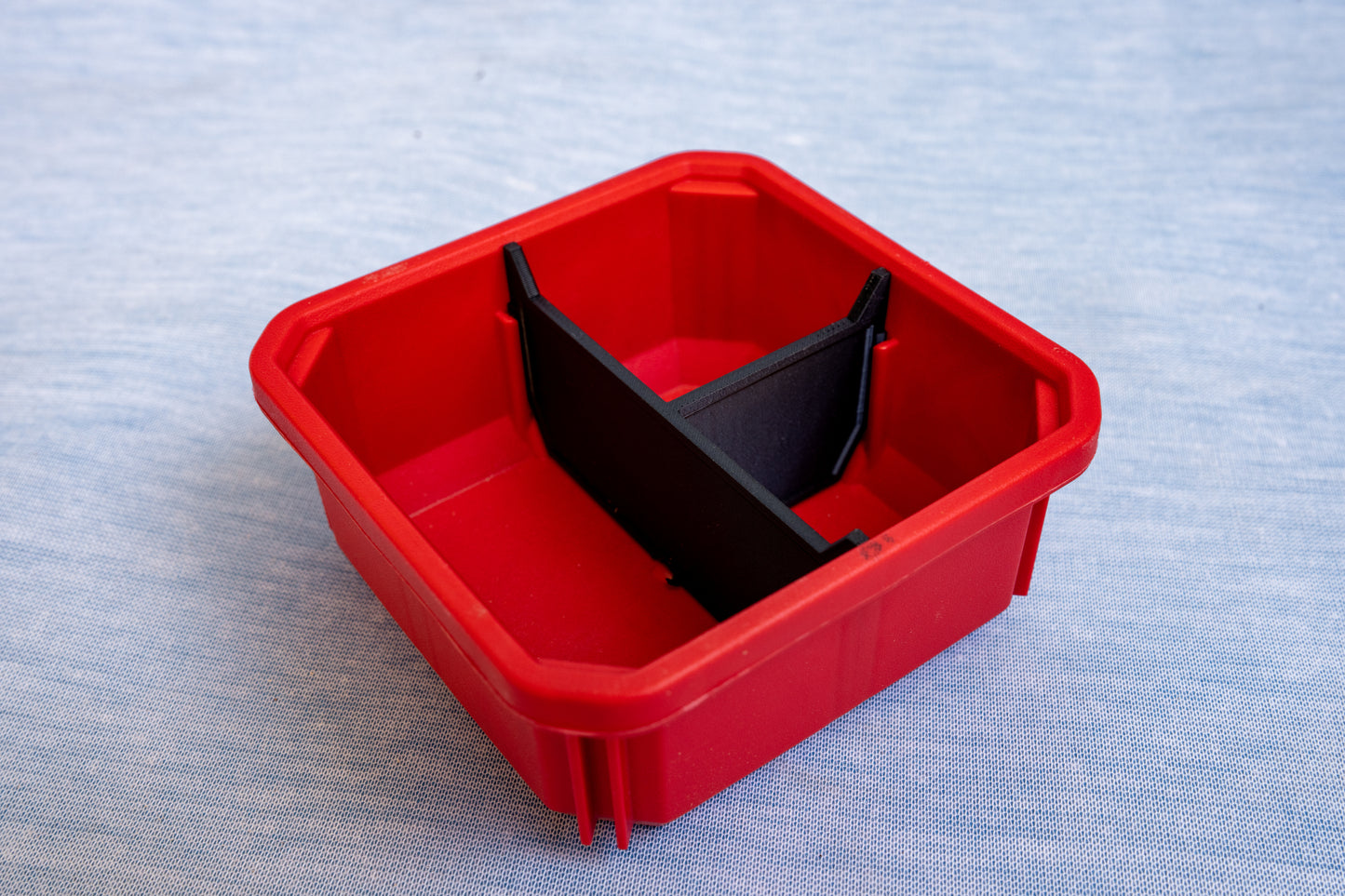 Slim Packout Divider 2-Way, Right Angle