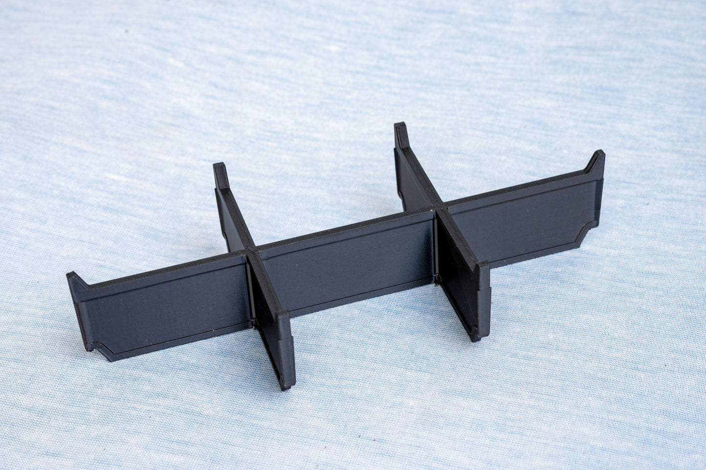 Slim Packout Divider 6-Way, Centre Bin