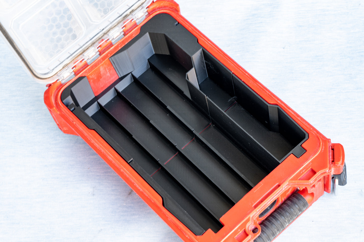 Regular Packout Tool Insert, Cable Clip Gun