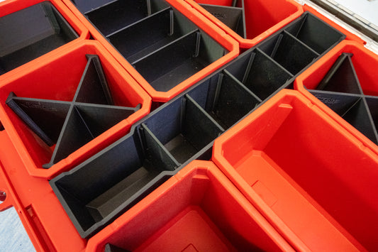 Regular Packout, Centre Insert