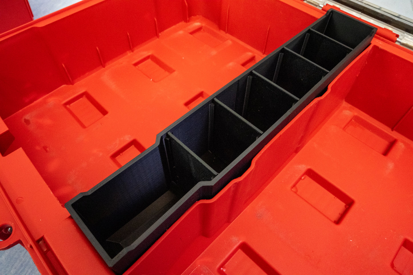 Regular Packout, Centre Insert