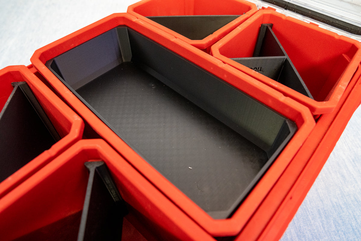 Container Insert To Help Pack Regular Packout Container Insert, Large – Innovate Studio