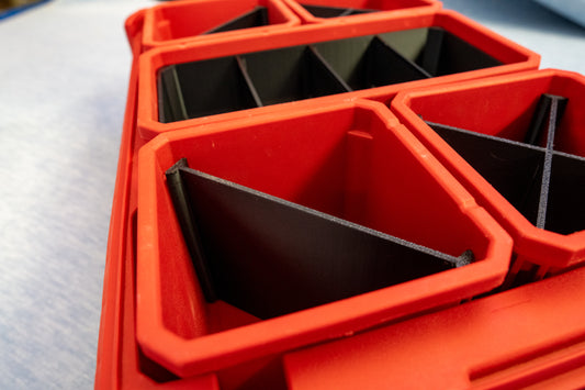Regular Packout Divider 2-Way