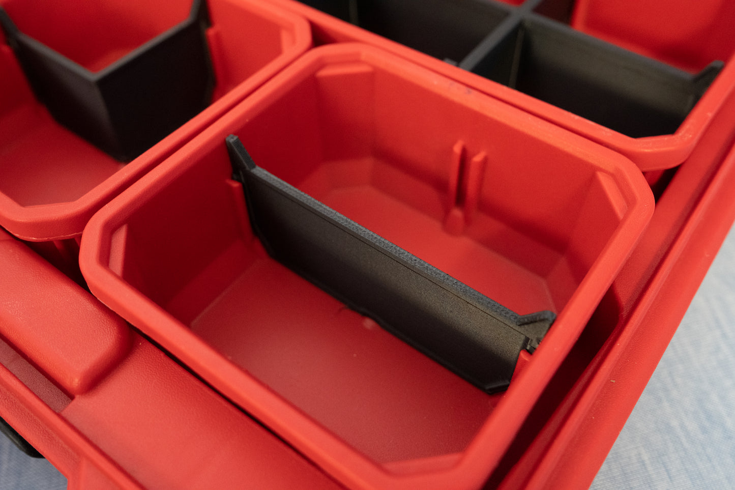 Slim Packout Divider 2-Way