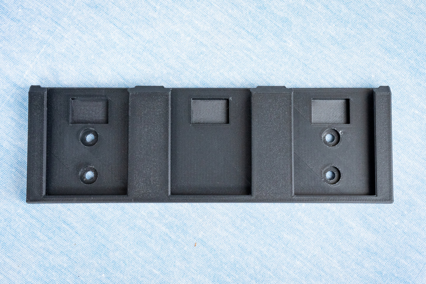 Battery Mount, Bosch (Triple)