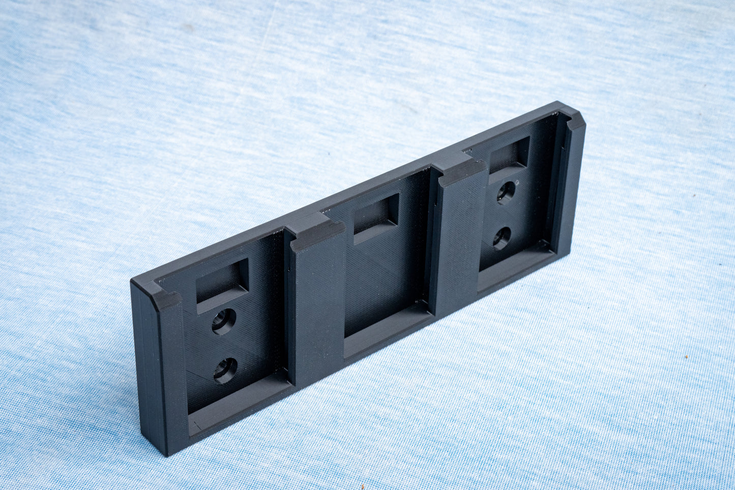 Battery Mount, Bosch (Triple)