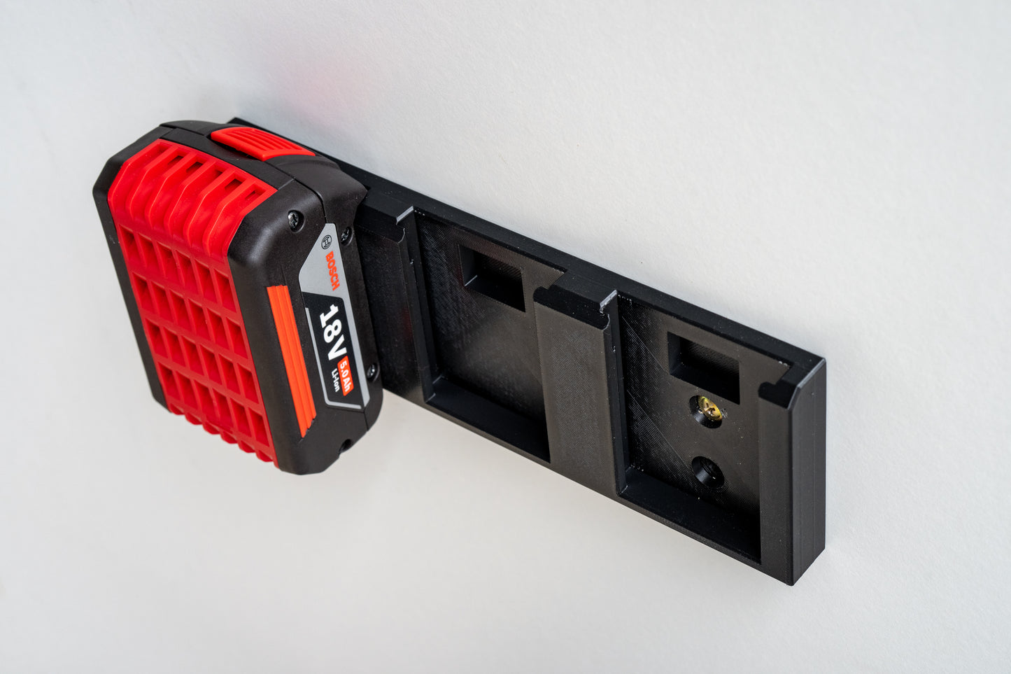 Battery Mount, Bosch (Triple)