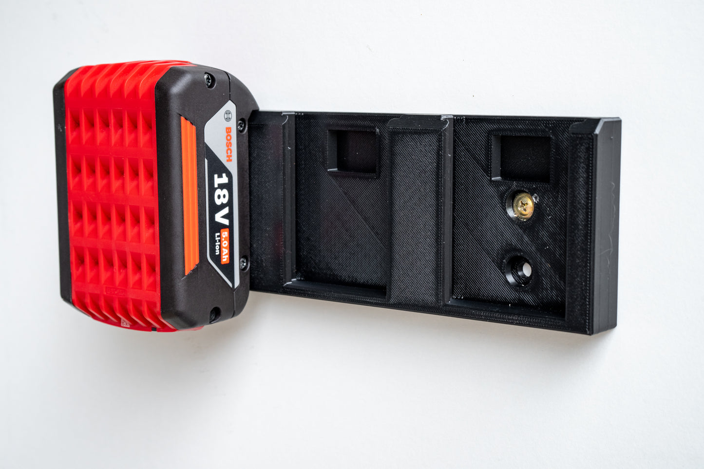 Battery Mount, Bosch (Triple)