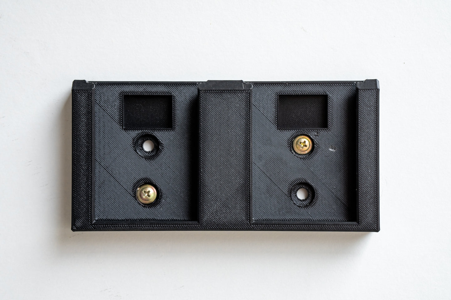 Battery Mount, Bosch (Double)