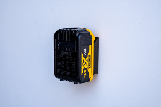 Battery Mount, Dewalt (Single)