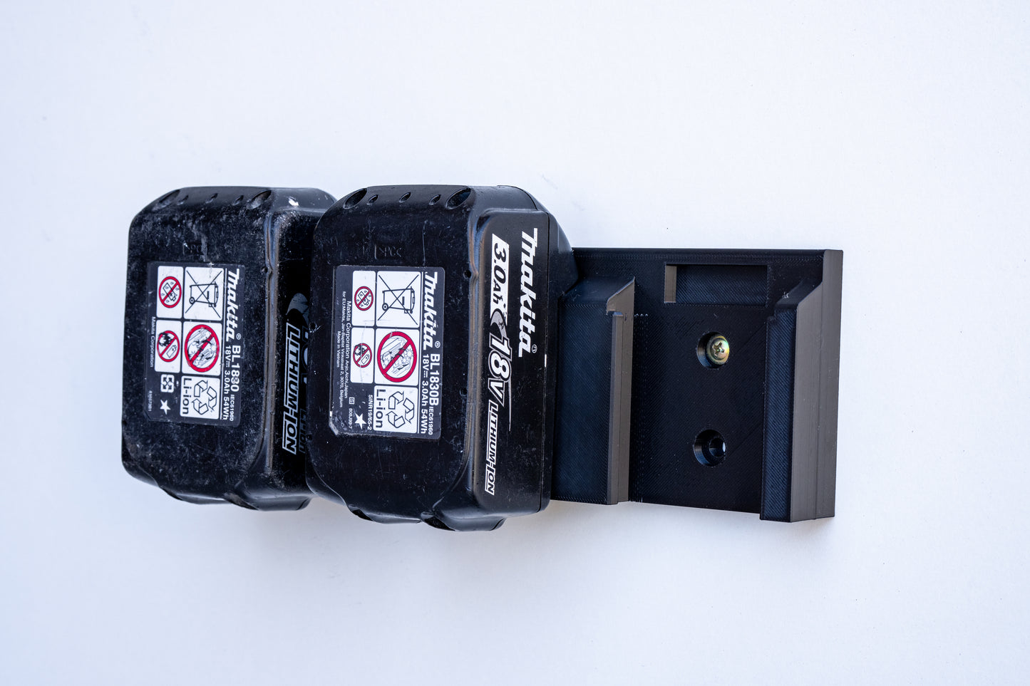 Battery Mount, Makita (Triple)