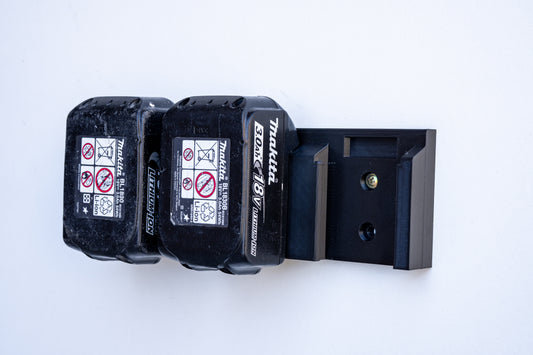 Battery Mount, Makita (Triple)
