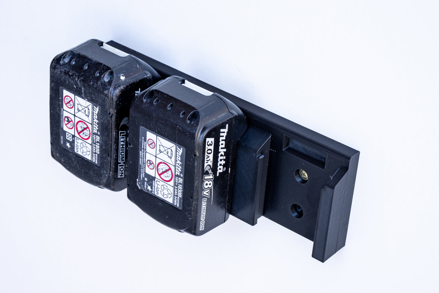 Battery Mount, Makita (Triple)