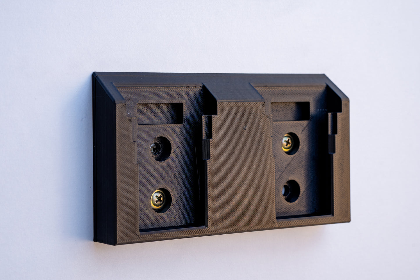 Battery Mount, Dewalt (Double)